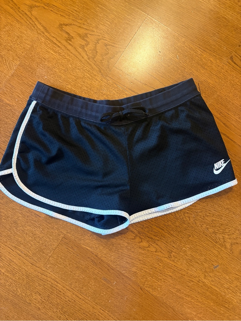 Black Nike Shorts